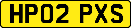 HP02PXS