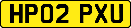 HP02PXU