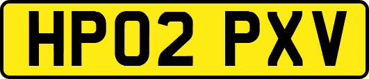 HP02PXV