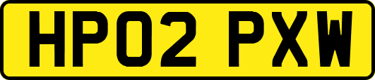HP02PXW