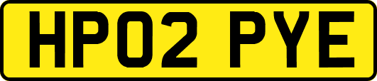 HP02PYE