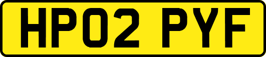 HP02PYF