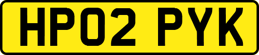 HP02PYK