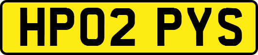 HP02PYS