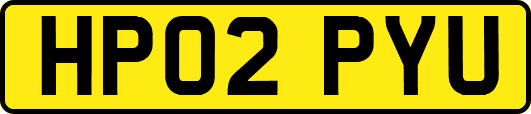 HP02PYU