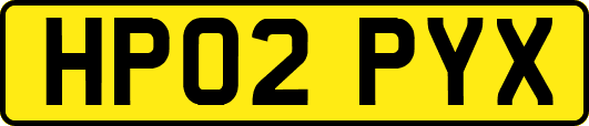 HP02PYX