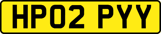 HP02PYY