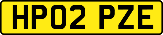 HP02PZE