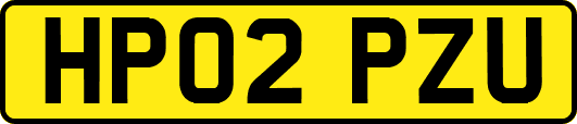 HP02PZU