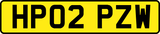 HP02PZW