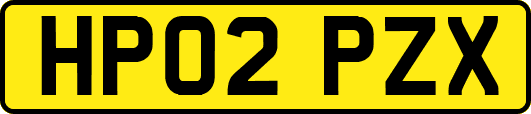 HP02PZX