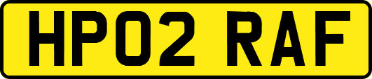 HP02RAF
