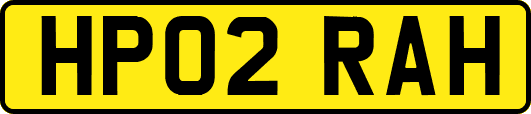 HP02RAH