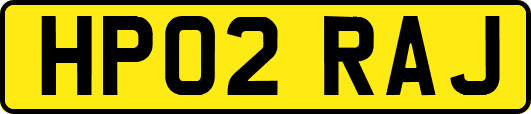 HP02RAJ