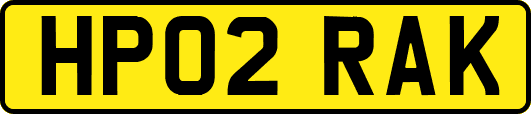 HP02RAK