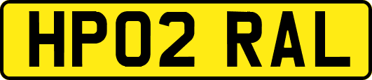 HP02RAL