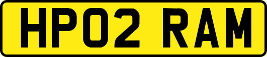 HP02RAM