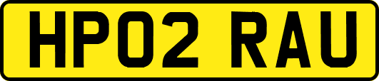 HP02RAU