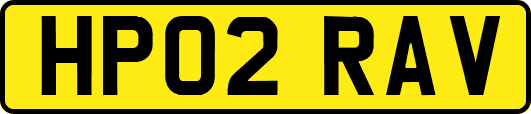 HP02RAV
