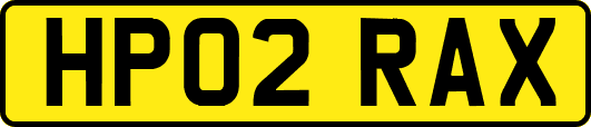 HP02RAX