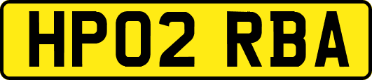 HP02RBA