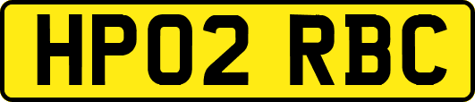 HP02RBC