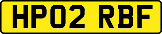 HP02RBF