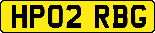 HP02RBG