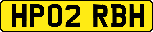 HP02RBH