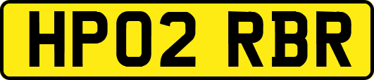 HP02RBR