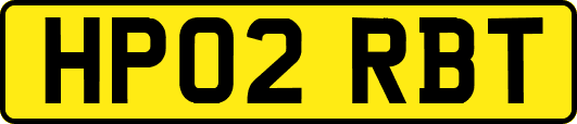 HP02RBT