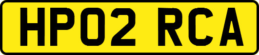 HP02RCA