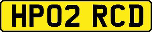HP02RCD