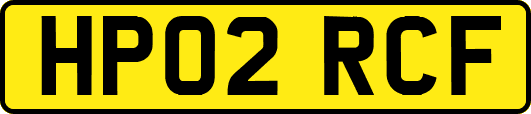 HP02RCF