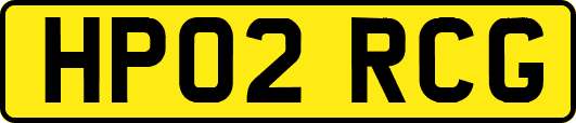 HP02RCG
