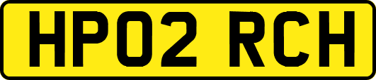 HP02RCH
