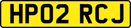 HP02RCJ