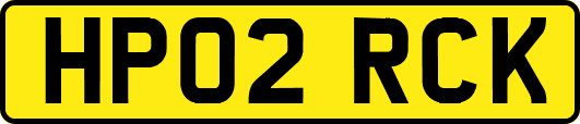 HP02RCK