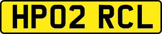 HP02RCL