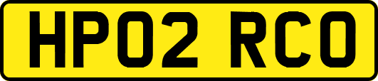 HP02RCO