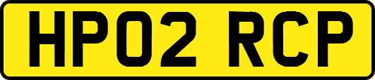 HP02RCP