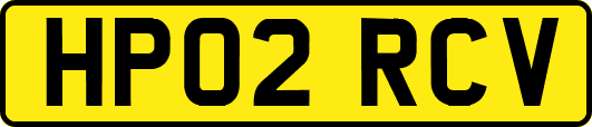 HP02RCV