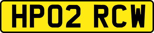HP02RCW