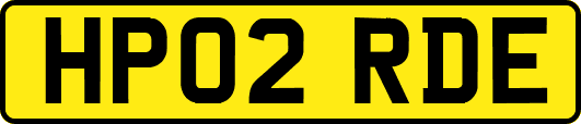 HP02RDE