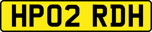 HP02RDH