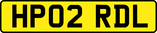 HP02RDL