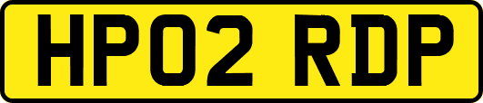 HP02RDP
