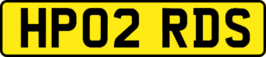 HP02RDS