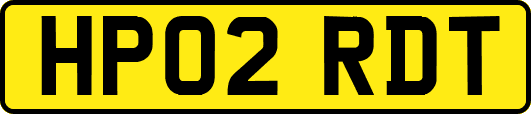 HP02RDT