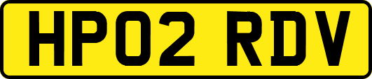 HP02RDV